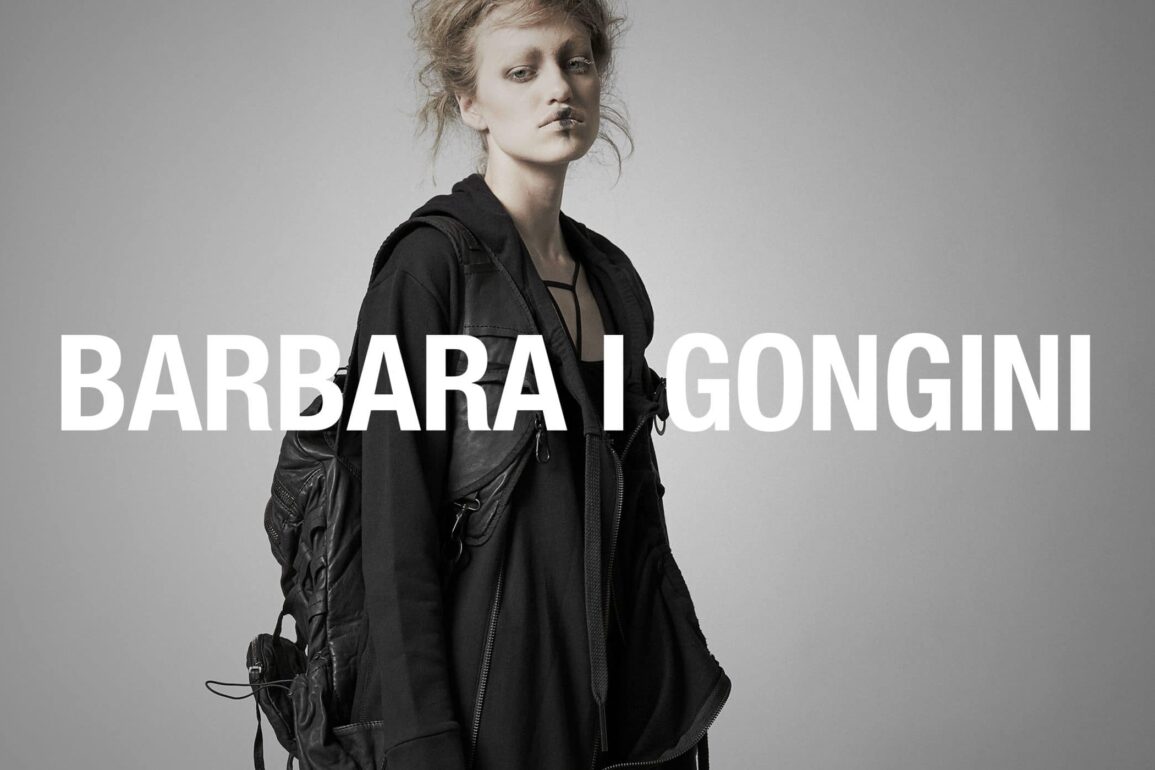 Rebel With A Cause: Barbara I Gongini And The Disruptive Nordic Fashion  Brand