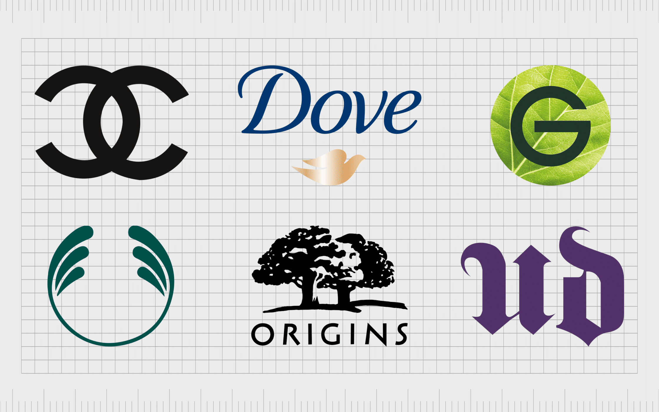 Beauty Brand Logos Famous Cosmetic And Makeup Brand Logos 60 OFF