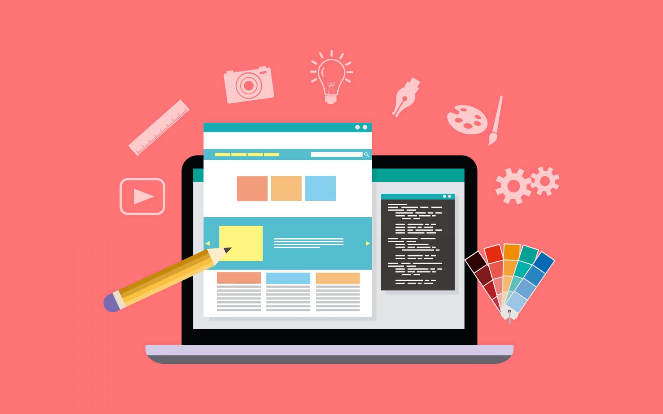 A Complete Beginner s Guide To Creating A Business Website In 2019