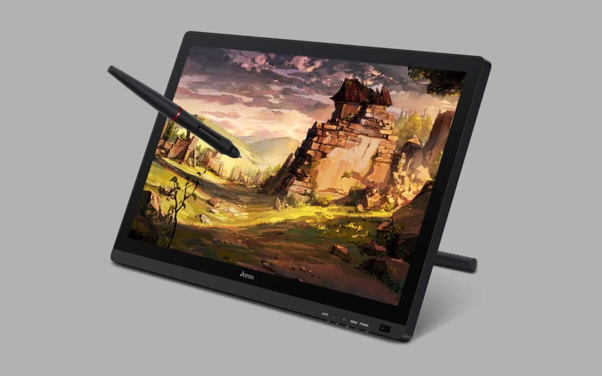 Best Animation Tablet