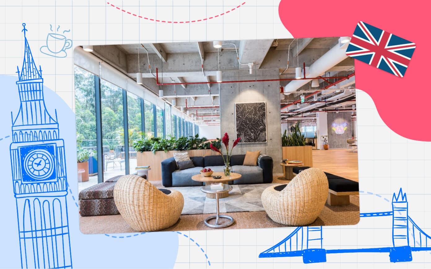 Best Coworking Spaces In London To Inspire Creativity preview