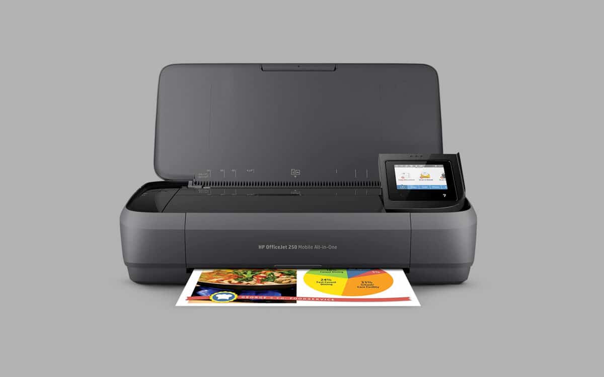 best mobile printer for mac