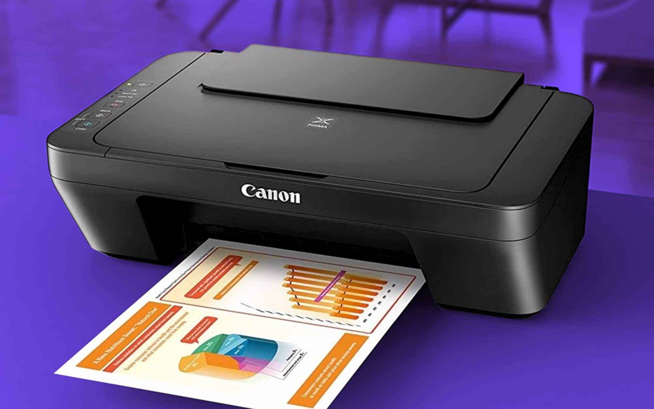 wireless printer scanner for mac