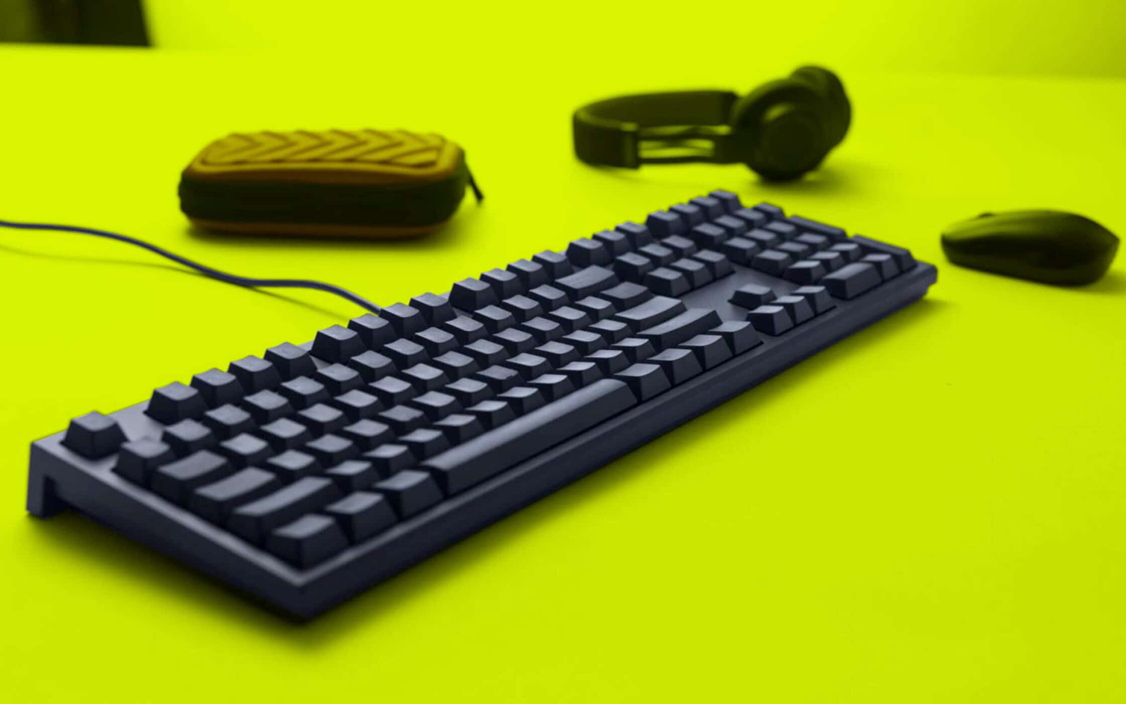 best keyboard for programming and gaming