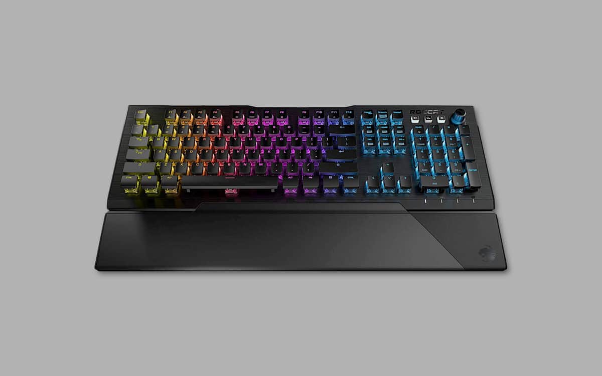 Best Keyboard For Programming 6