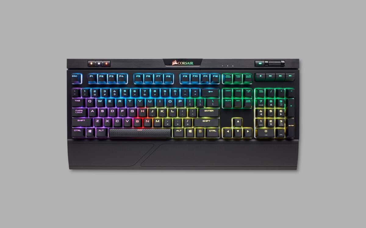 Best Keyboard For Programming 7