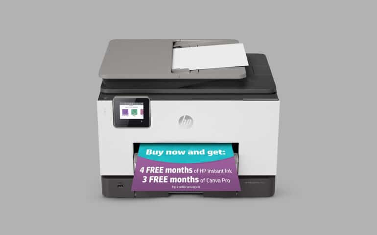 color laser printer for mac