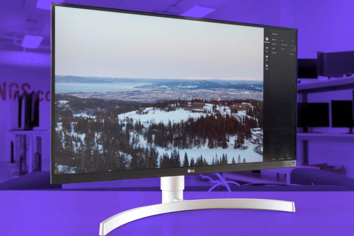 Best Monitor For Graphic Design 1