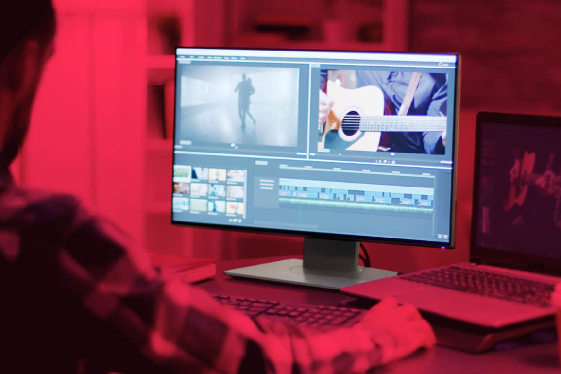 Best Monitor For Video Editing