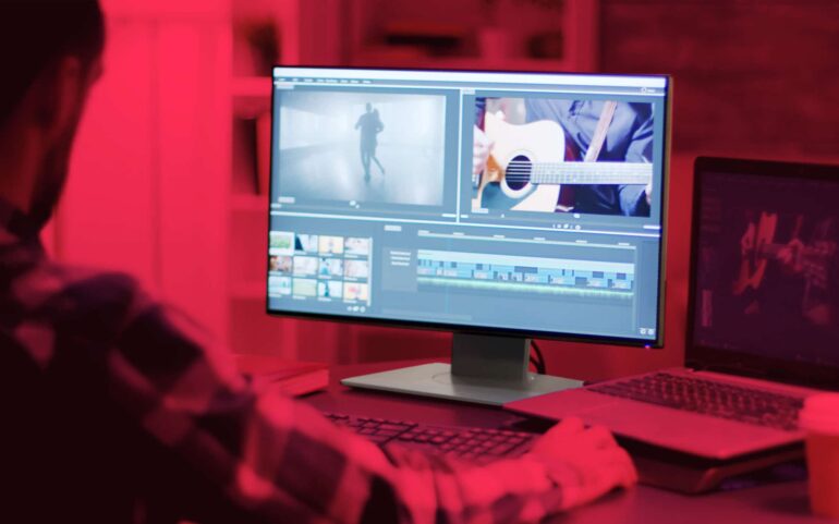 Best Monitor For Video Editing