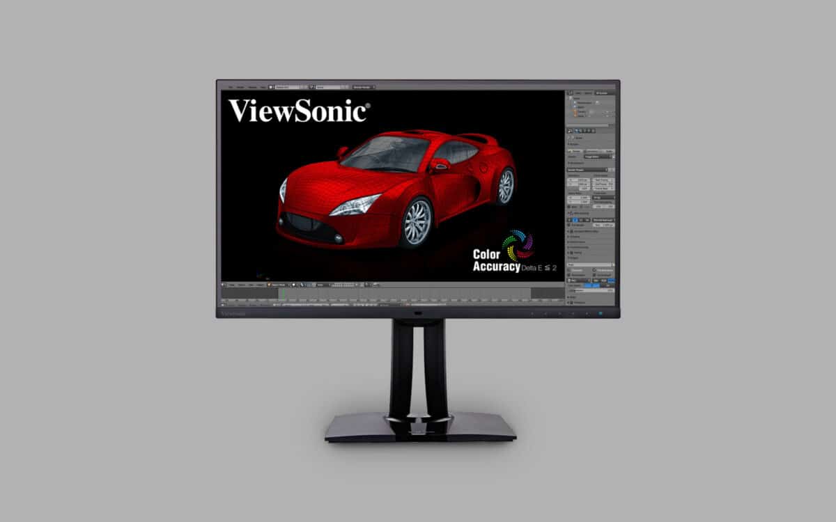 Best Monitor For Video Editing