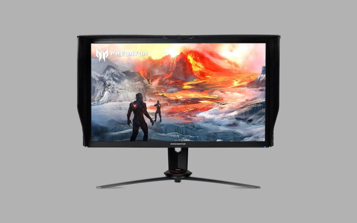 Best Monitor For Video Editing