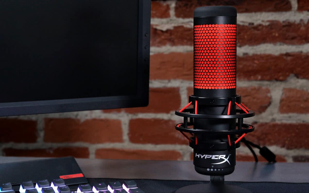 cheap podcast microphone