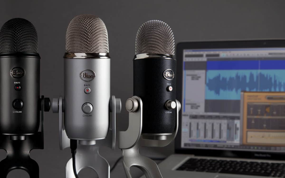 best podcast microphone