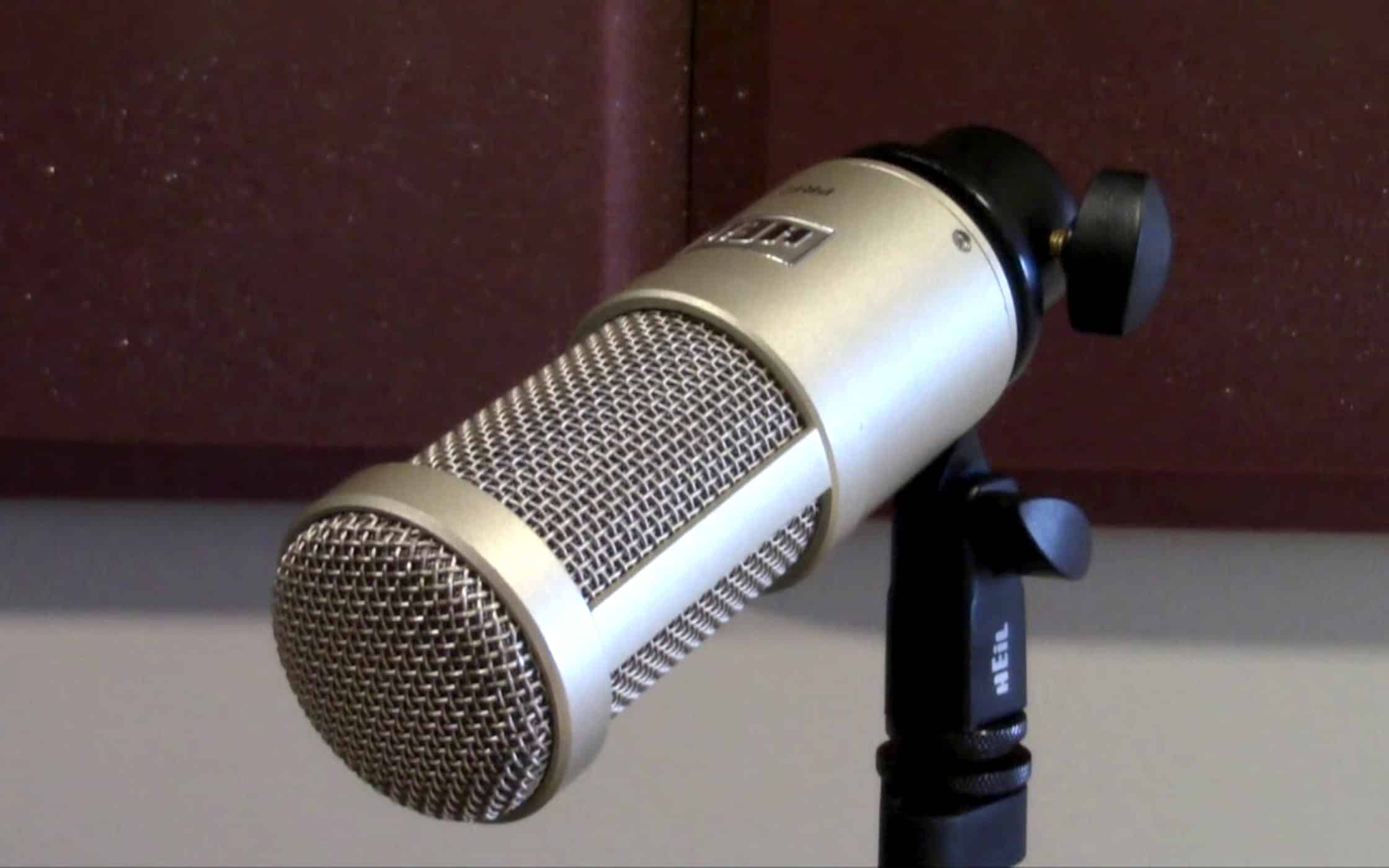 Best Podcast Microphone