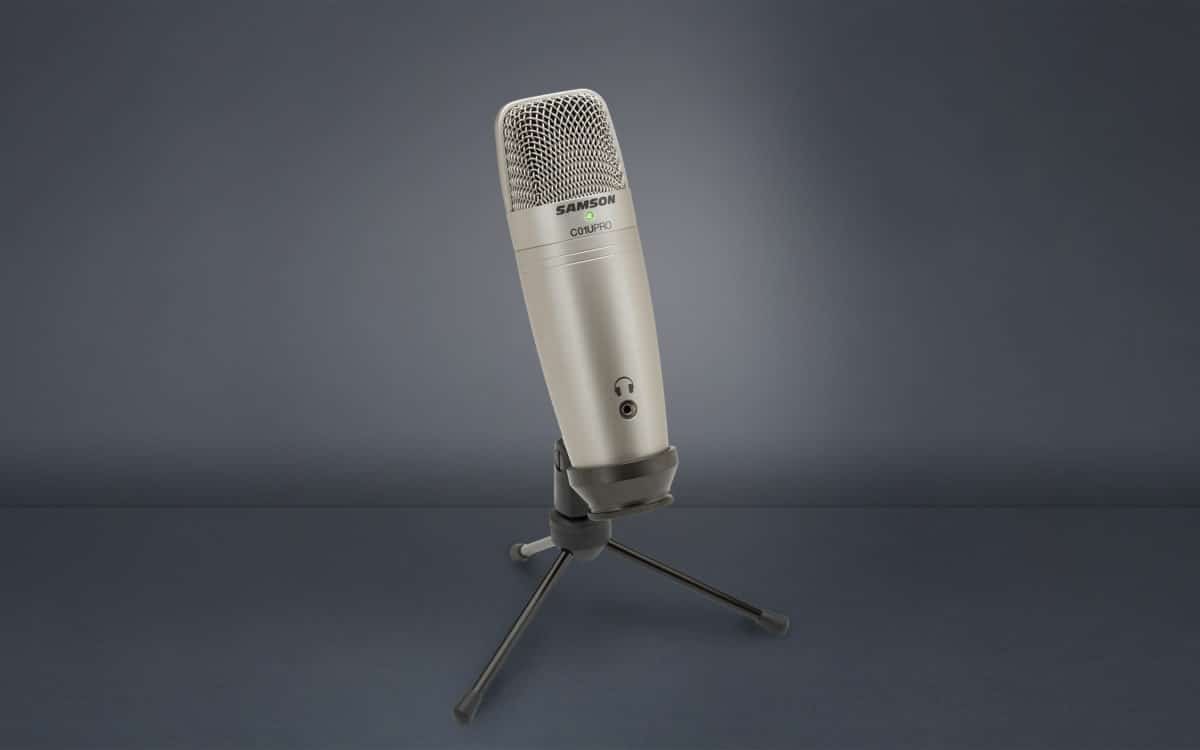 best dynamic microphones for podcasting