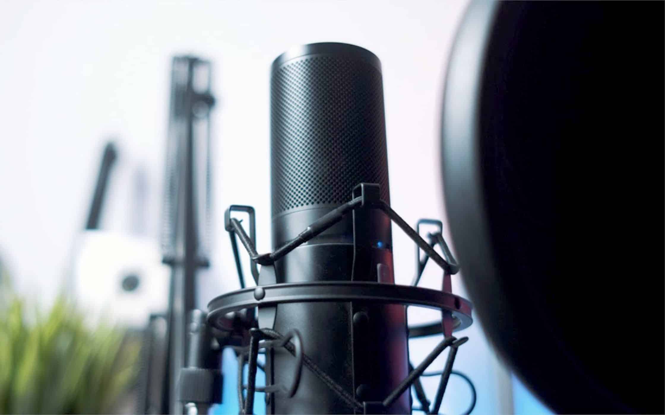Best Podcast Microphone