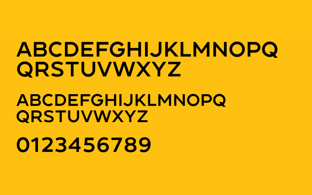 Best Sans Serif Fonts