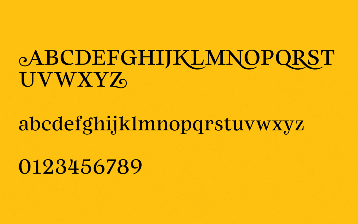 What are the italic serif fonts that have single-storey lowercase