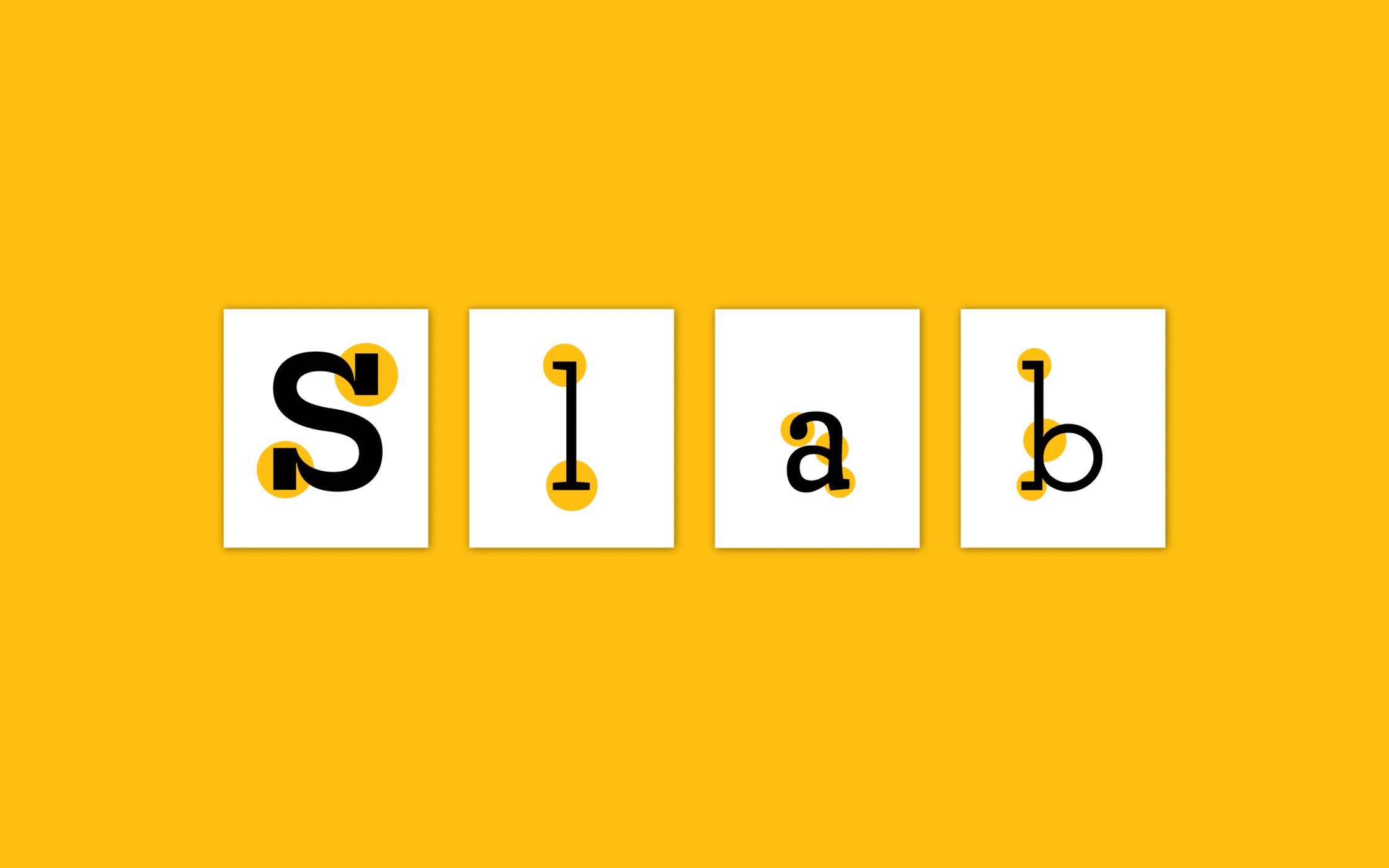 The Best Slab Serif Fonts Popular Slab Serif Fonts With Impact