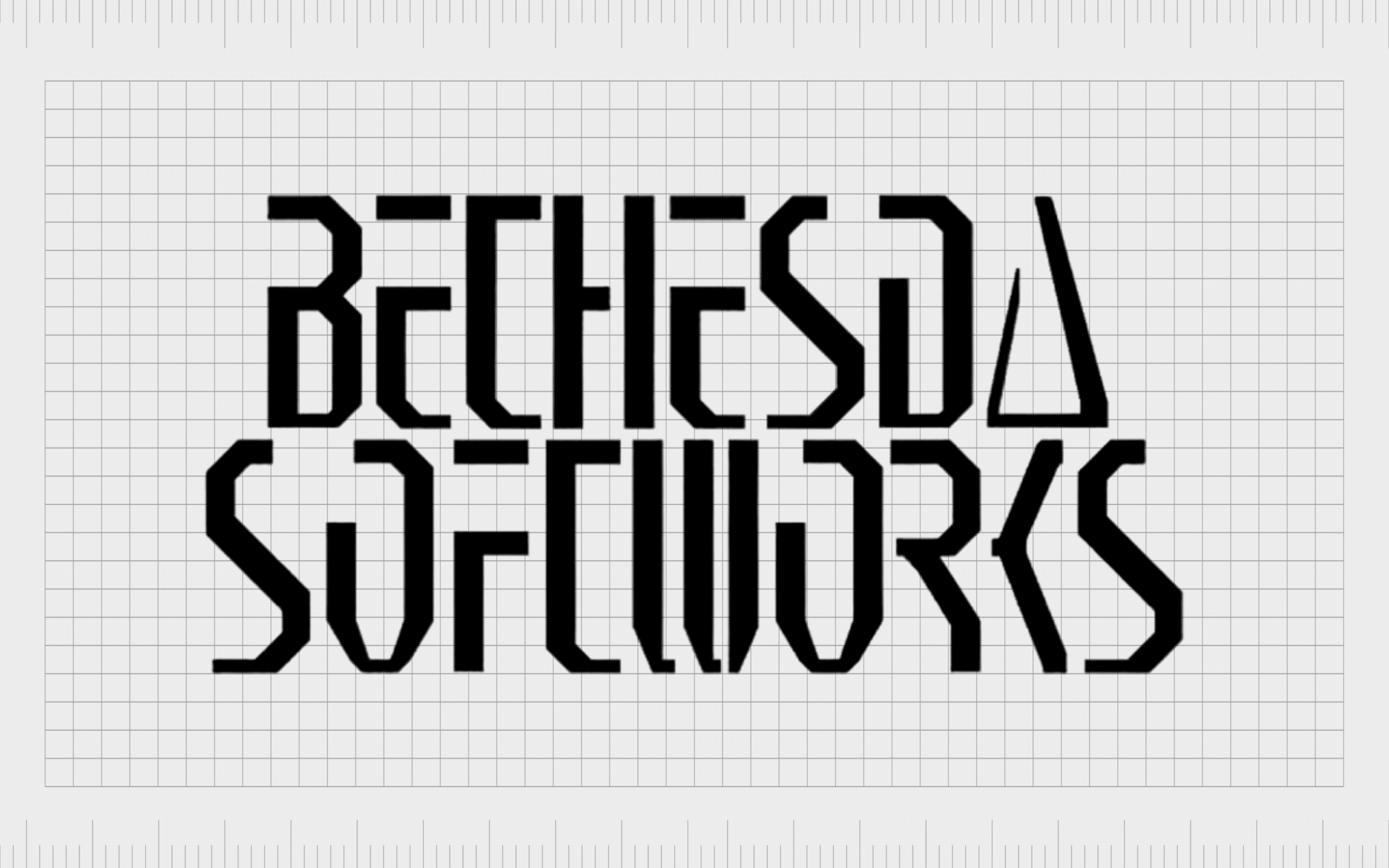 Bethesda logo and symbol, meaning, history, PNG