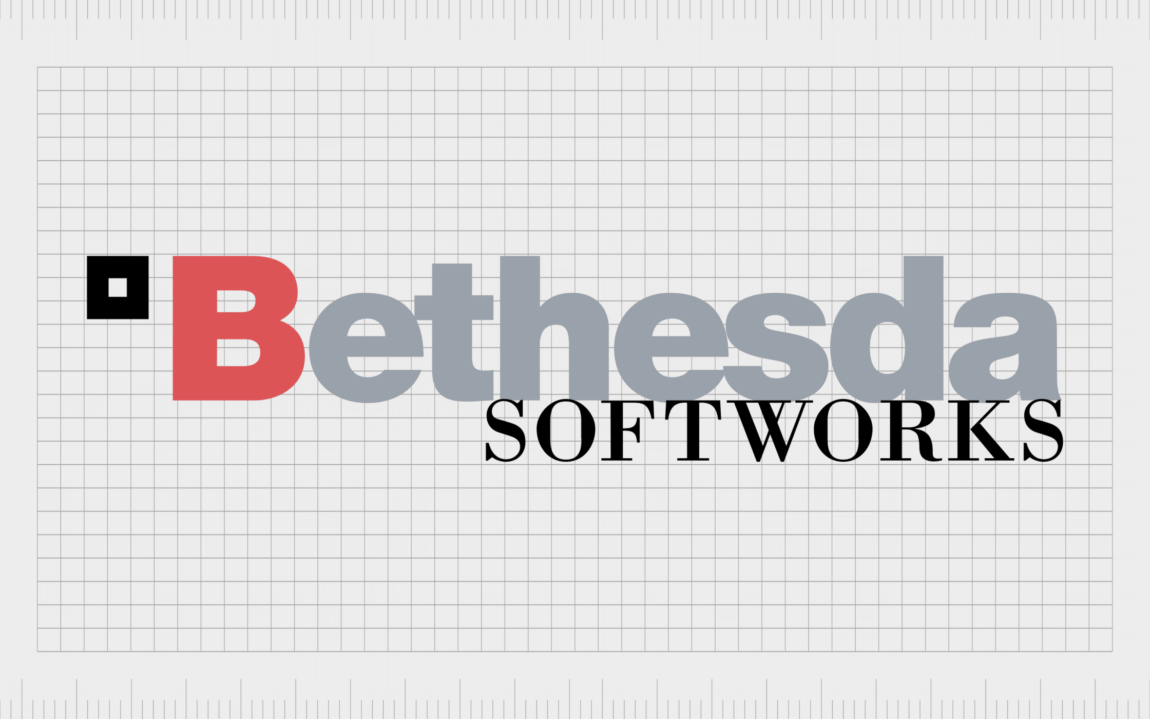 Bethesda logo and symbol, meaning, history, PNG