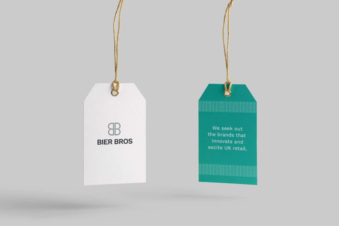 Bier Brothers Branding