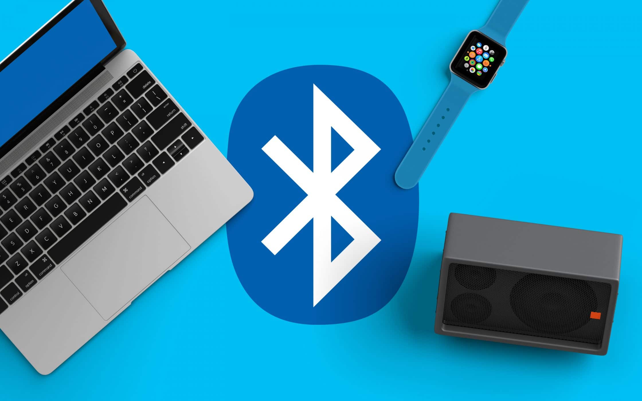 Bluetooth Logo