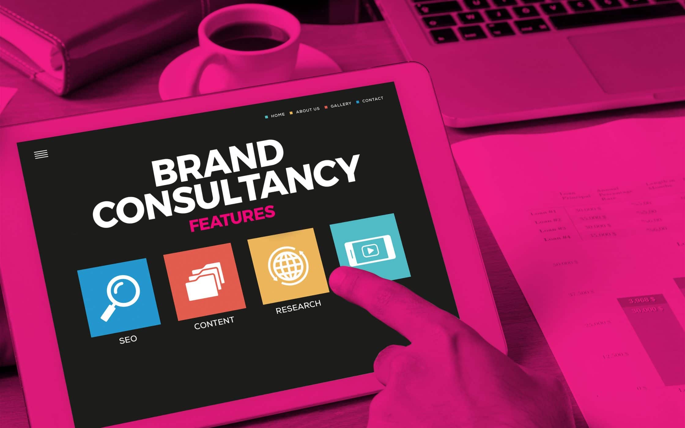 Brand Consultancy London