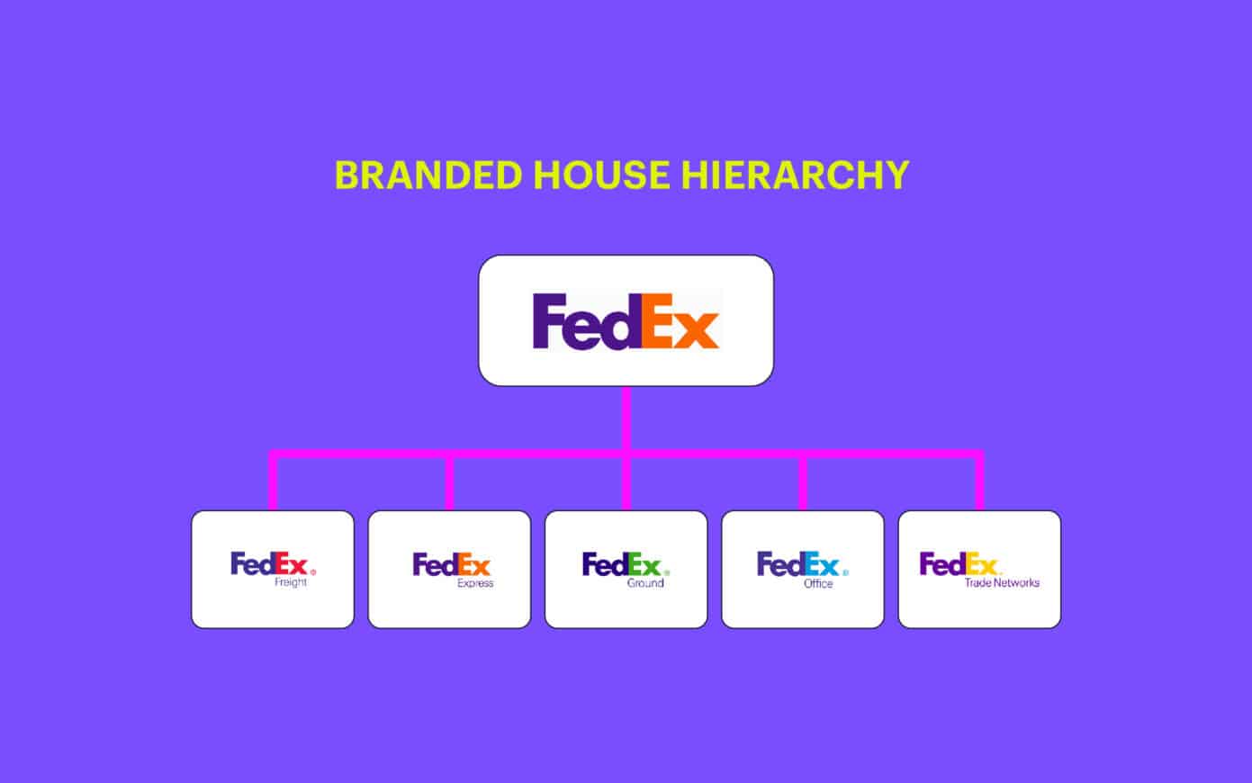 Brand Hierarchy Examples What It Is, Why It Matters
