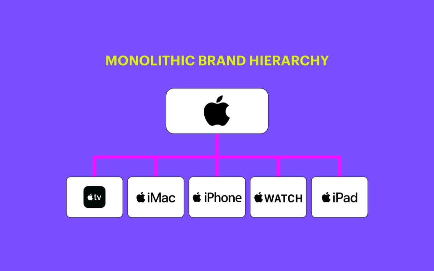 Brand Hierarchy Examples What It Is, Why It Matters