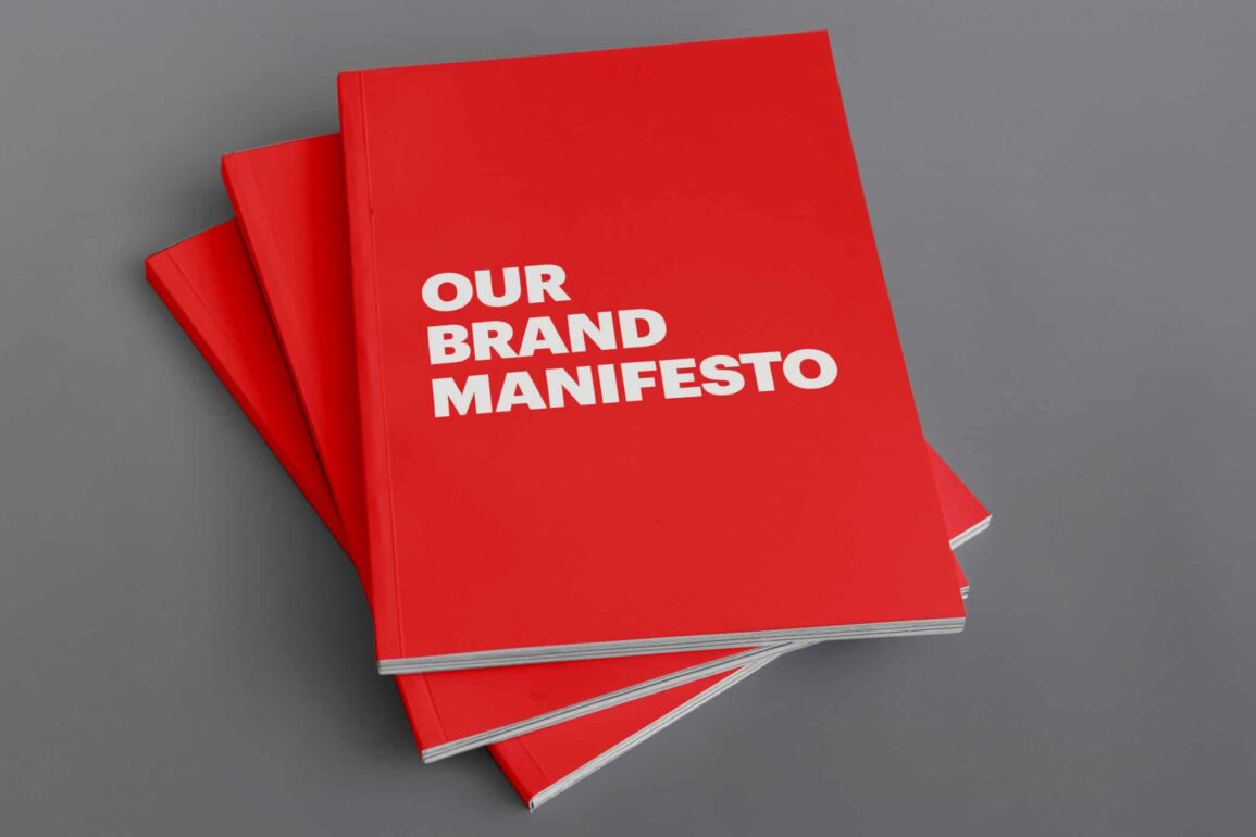 Brand Manifesto