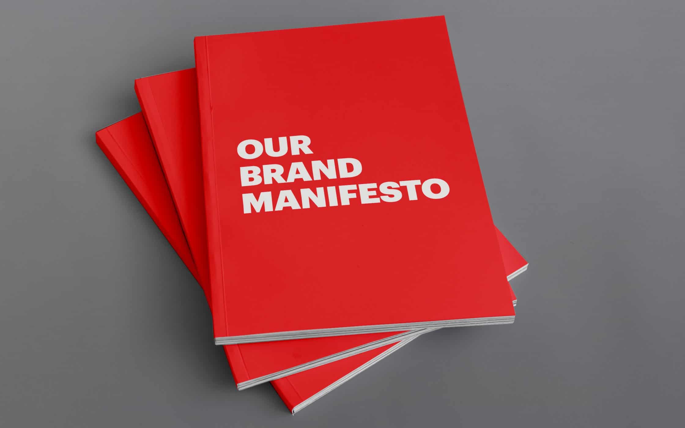 How To Write A Brand Manifesto: Governance for Your Brand by