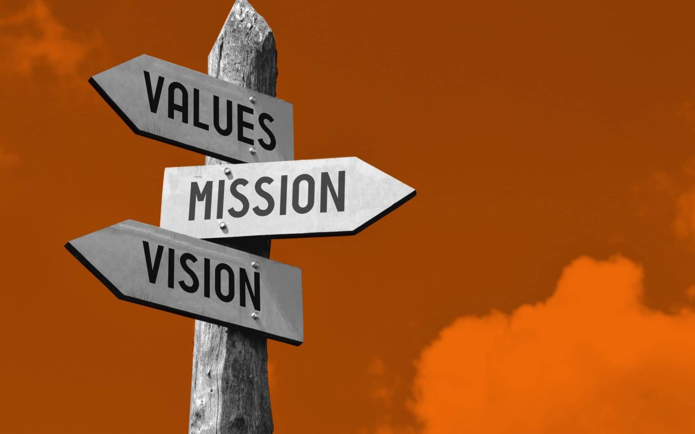 How to Use Brand Vision to Bring Your Future into Focus