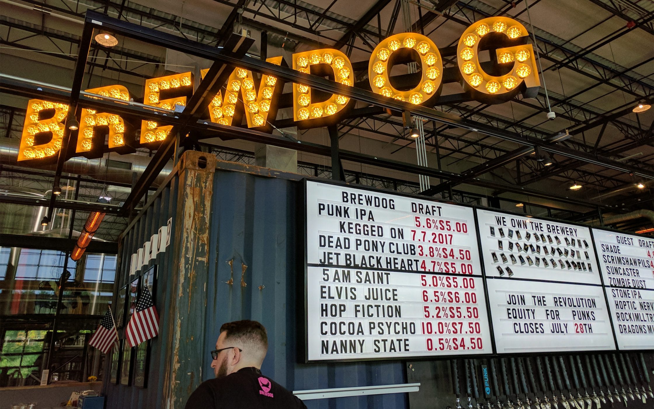 BrewDog