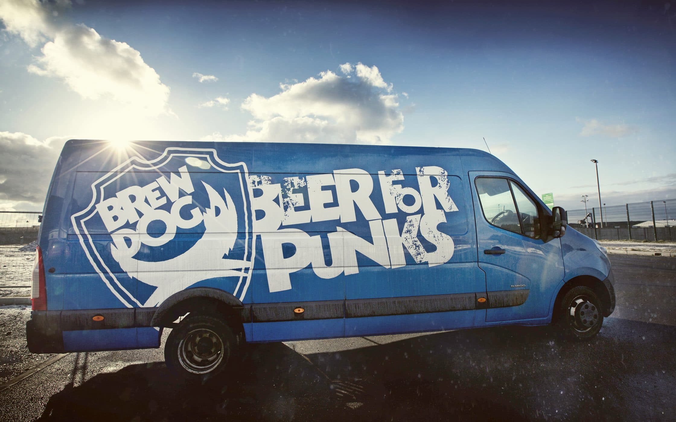 brewdog branding case study