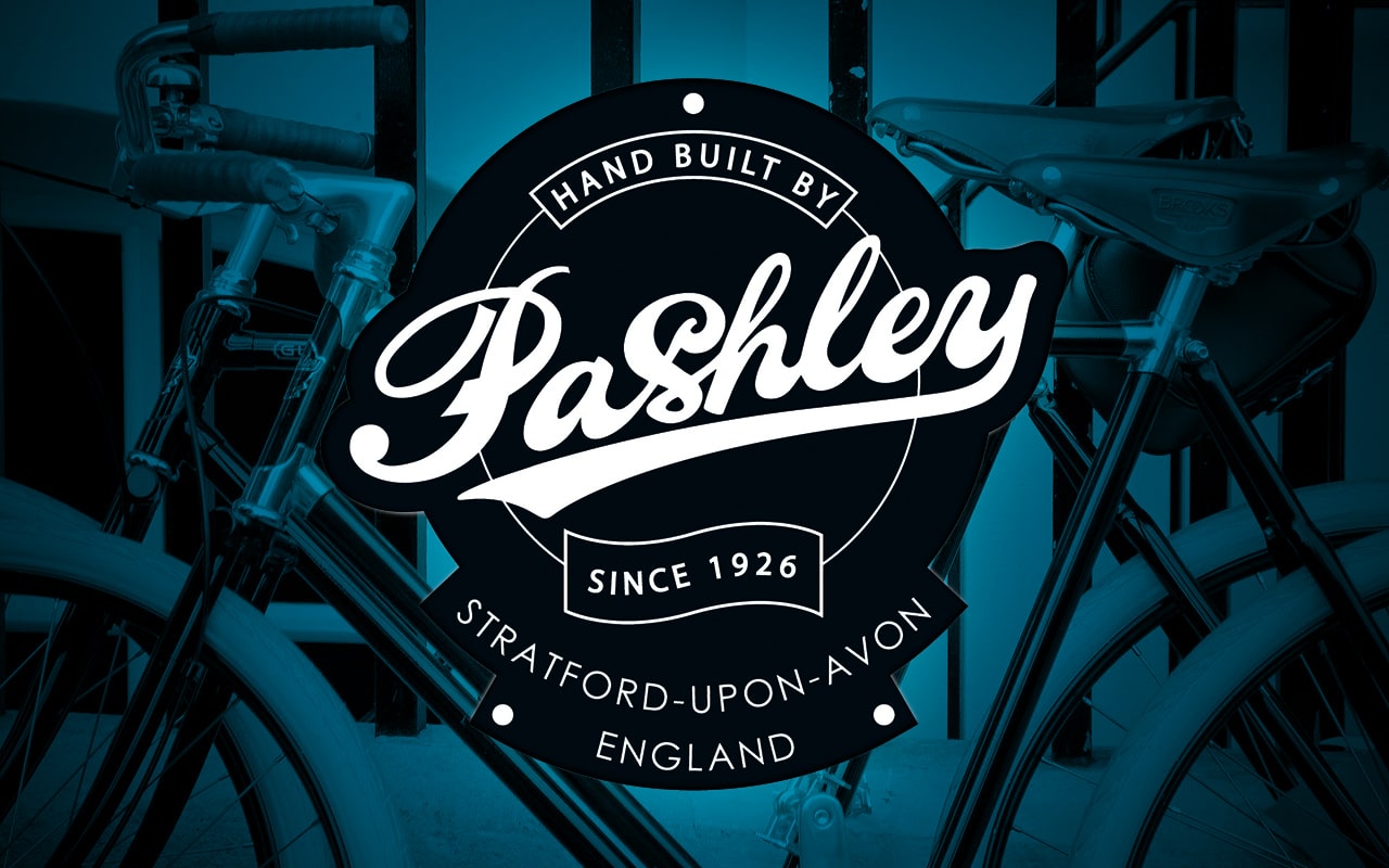 pashley bike stand