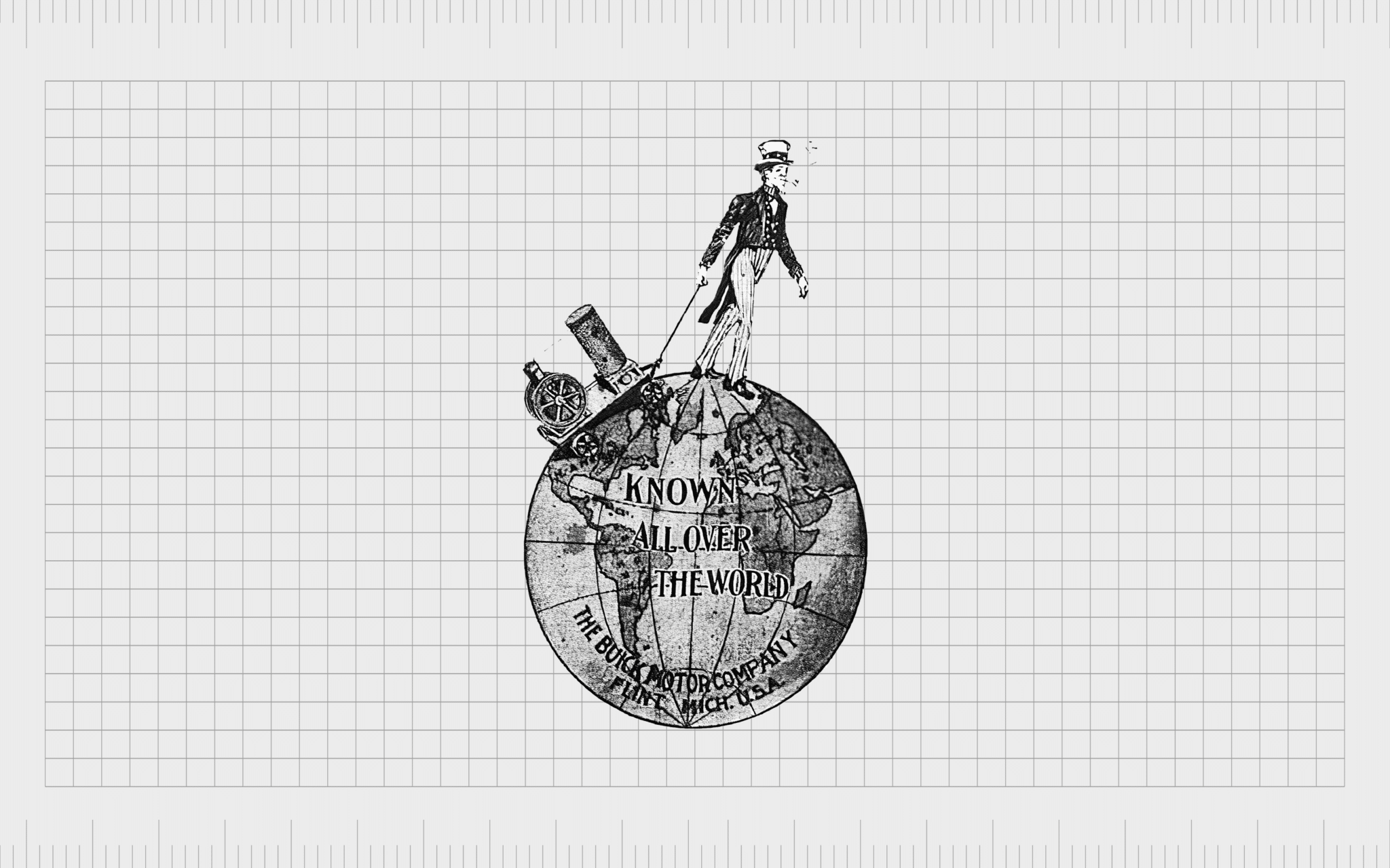 Buick Logo History And Symbol Three Shields Car Logo