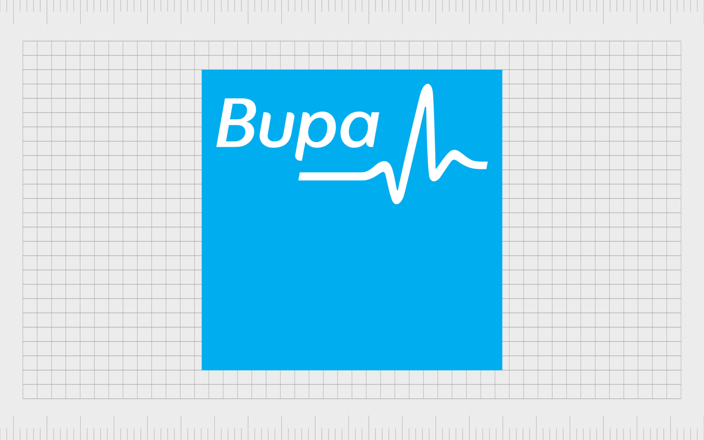 Bupa Healthcare Logo