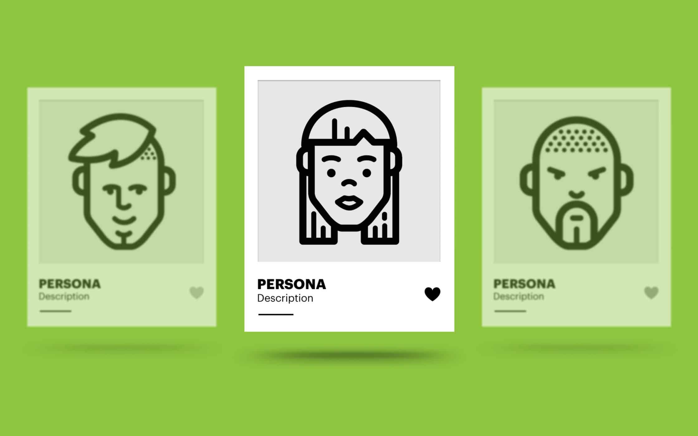 Image result for user personas