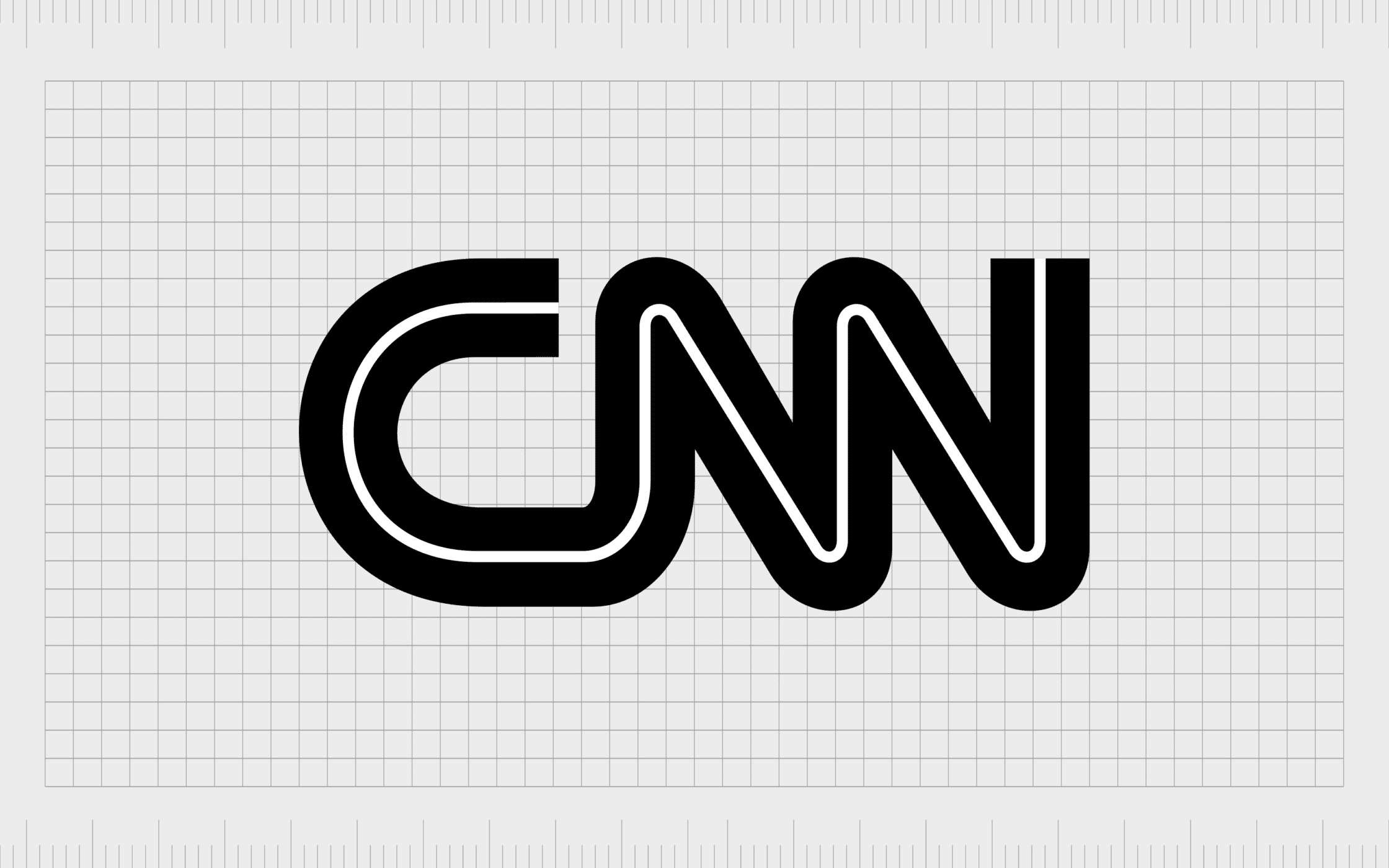 CNN Logo History Reporting on the CNN News Logo