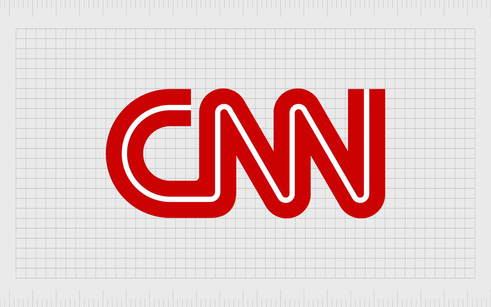 CNN Logo History: Reporting on the CNN News Logo