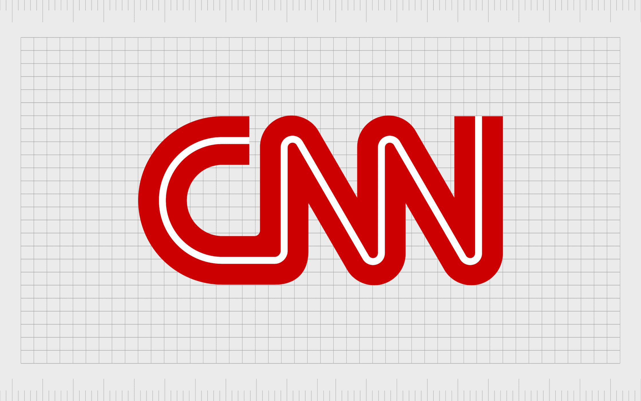 CNN Logo History Reporting On The CNN News Logo