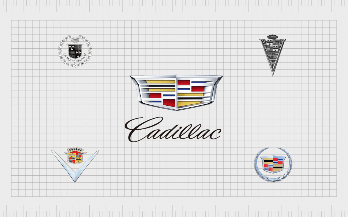 Cadillac Logo History The Meaning Of The Cadillac Emblem