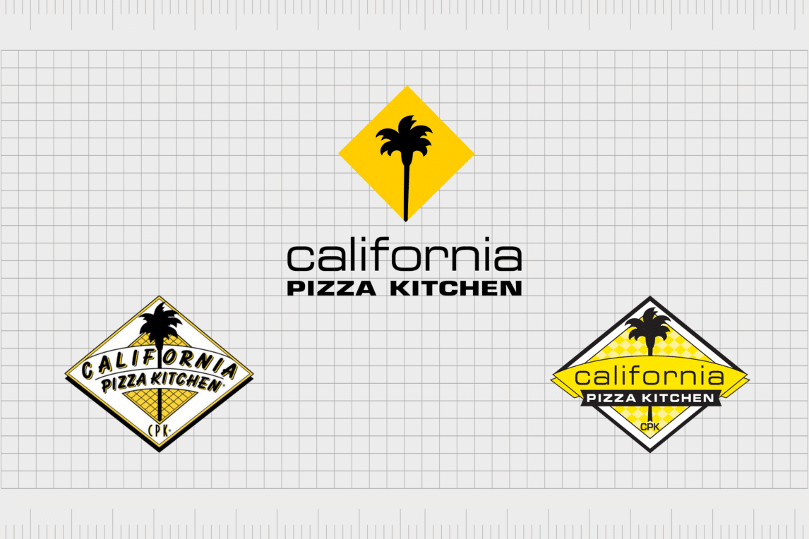 California Pizza Kitchen Logo The CPK Logo History
