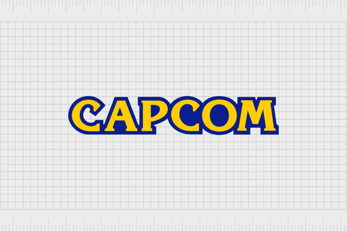 Classic Arcade Video Game Logos of the 90's - Logo Design