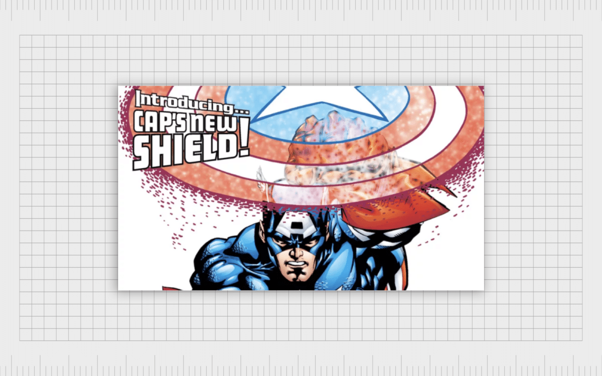 Captain America Logo