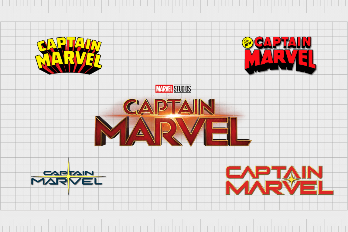 Captain Marvel Logo History: Exploring The Captain Marvel Symbol