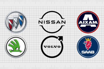 Car Logos With Circles