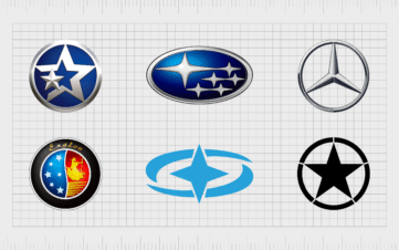 Car Logos With Stars